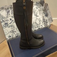 New Fairfax & Favor the Explorer s.40 high boots