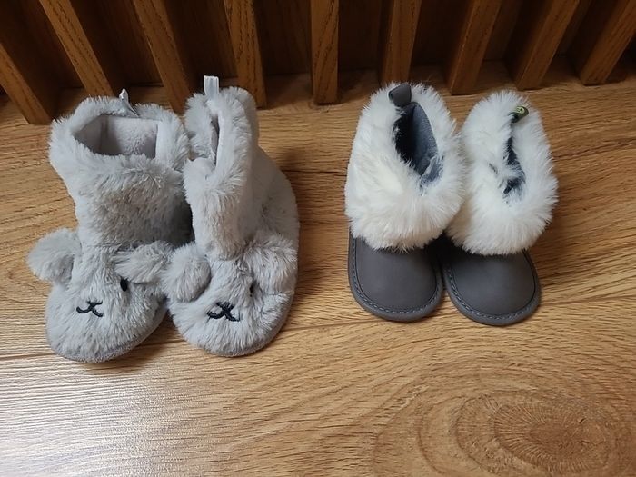 baby shoes