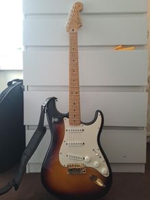 Fender Standard Stratocaster MIM