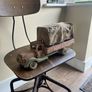 Antique/Vintage Scratch Built Toy Truck Image 3
