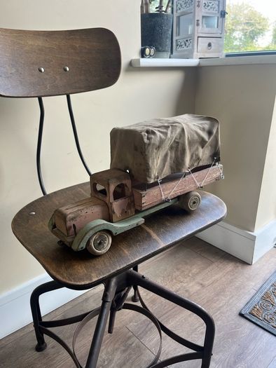 Antique/Vintage Scratch Built Toy Truck