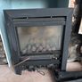 Gas fire & fireplace surround Image 4