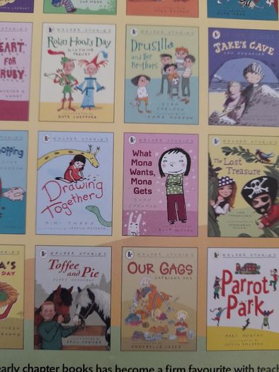 Children's Walker set of 30 books