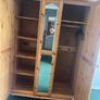 pine wardrobe Image 2