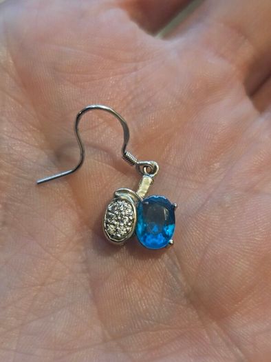 925 Sterling Silver Earrings