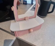 Trolley, Vanity Table, Chair