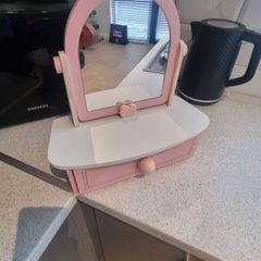 Trolley, Vanity Table, Chair