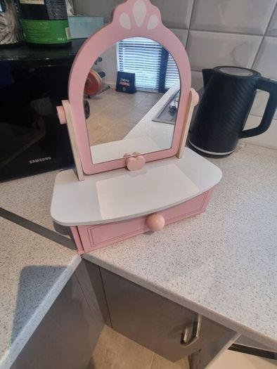 Trolley, Vanity Table, Chair