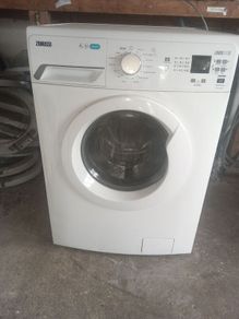 Zanussi 8kg washing machine