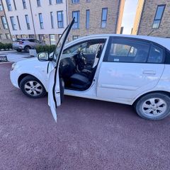 Kia rio strike