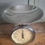 Chrome Salter Kitchen Scale Image 2