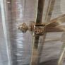 VINTAGE double brass bed REDUCED again Image 5