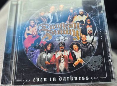Dungeon family CD