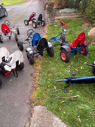 Berg Go Carts