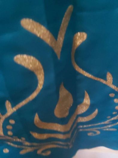 Anna's  Frozen II dress