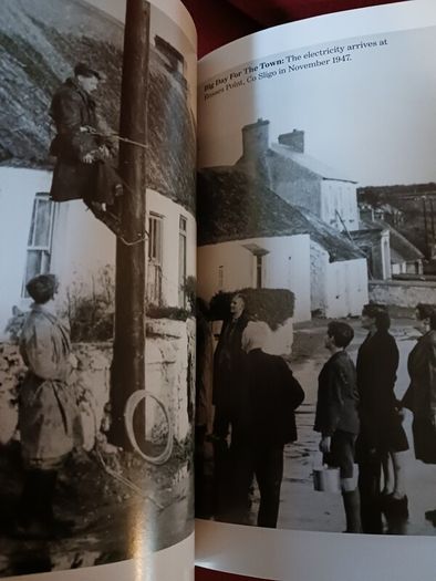 P.J. Cunningham/ Then There Was Light/ Rural Electrification Stories/ 2016
