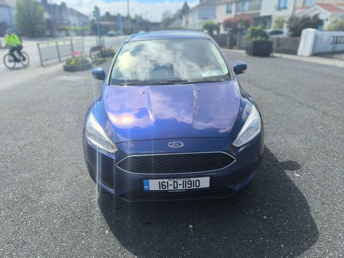 2016 Ford Focus Style 1.6 TDCI NCT 2027