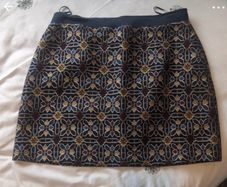 Retro style  skirt size 12/14