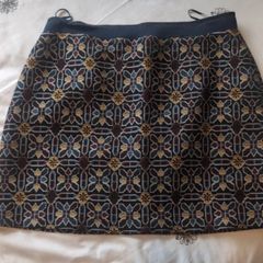 Retro style  skirt size 12/14