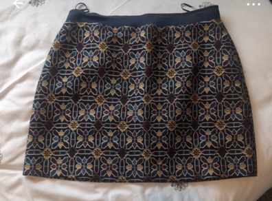 Retro style  skirt size 12/14
