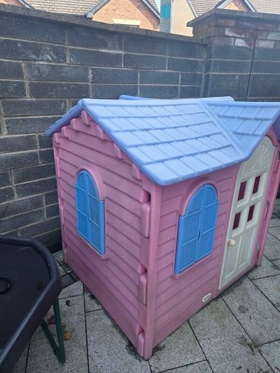 little tikes playhouse