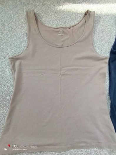 women's vest. Size medium