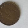 1946 British Farthing Image 2