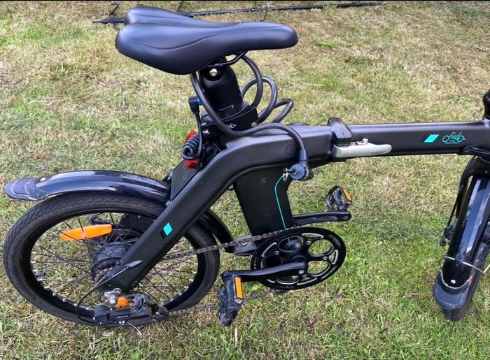 Electric Bike-Fiido