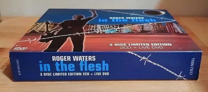 Rodger Waters In the Flesh 2 CD + DVD