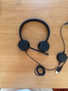 jabra headset evolve 20