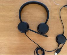 jabra headset evolve 20