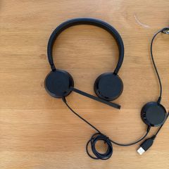 jabra headset evolve 20