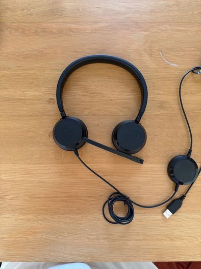 jabra headset evolve 20