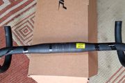 Road bike aluminimum Handlebar 420cm
