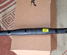 Road bike aluminimum Handlebar 420cm