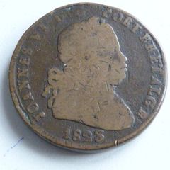 Portugal 1823