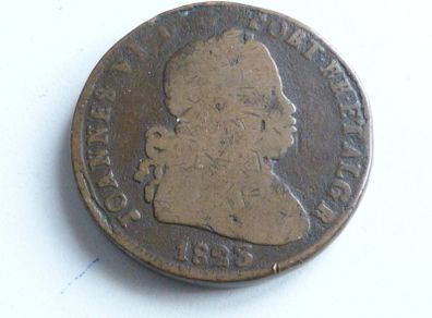 Portugal 1823