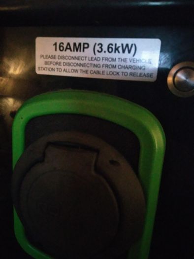 Home car charger tower mix, type1 & type2