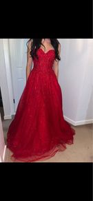 Debs/occasion ball gown