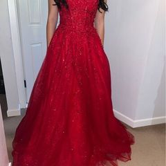 Debs/occasion ball gown