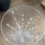 Crystal wine/ champagne glasses Image 3