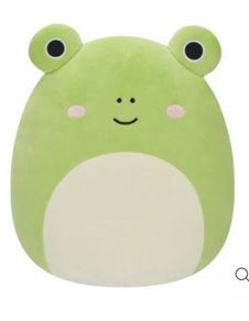 Squishmallow - Wendy the Frog
