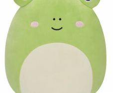 Squishmallow - Wendy the Frog