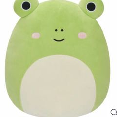 Squishmallow - Wendy the Frog