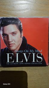 Elvis Presley - The Ultimate Love Songs Collection.