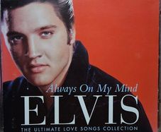 Elvis Presley - The Ultimate Love Songs Collection.