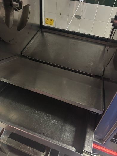Henny Penny Rotisserie SCR-6