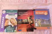 German Books LC &amp; JC