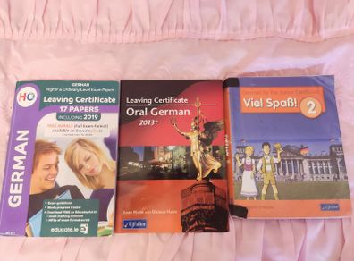 German Books LC & JC