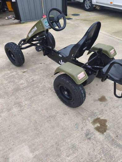 Berg Jeep Xl